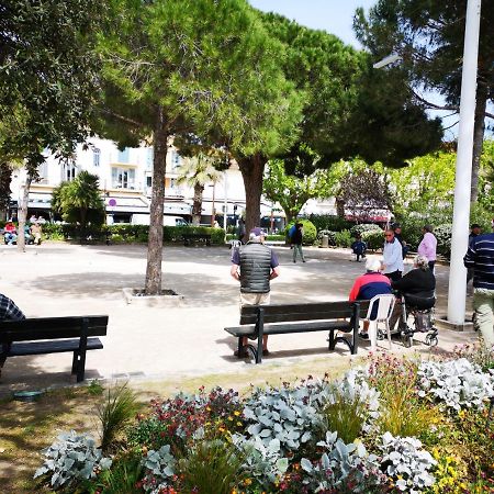 Appartement Sainte-Maxime, Plage De La Nartelle Exterior photo
