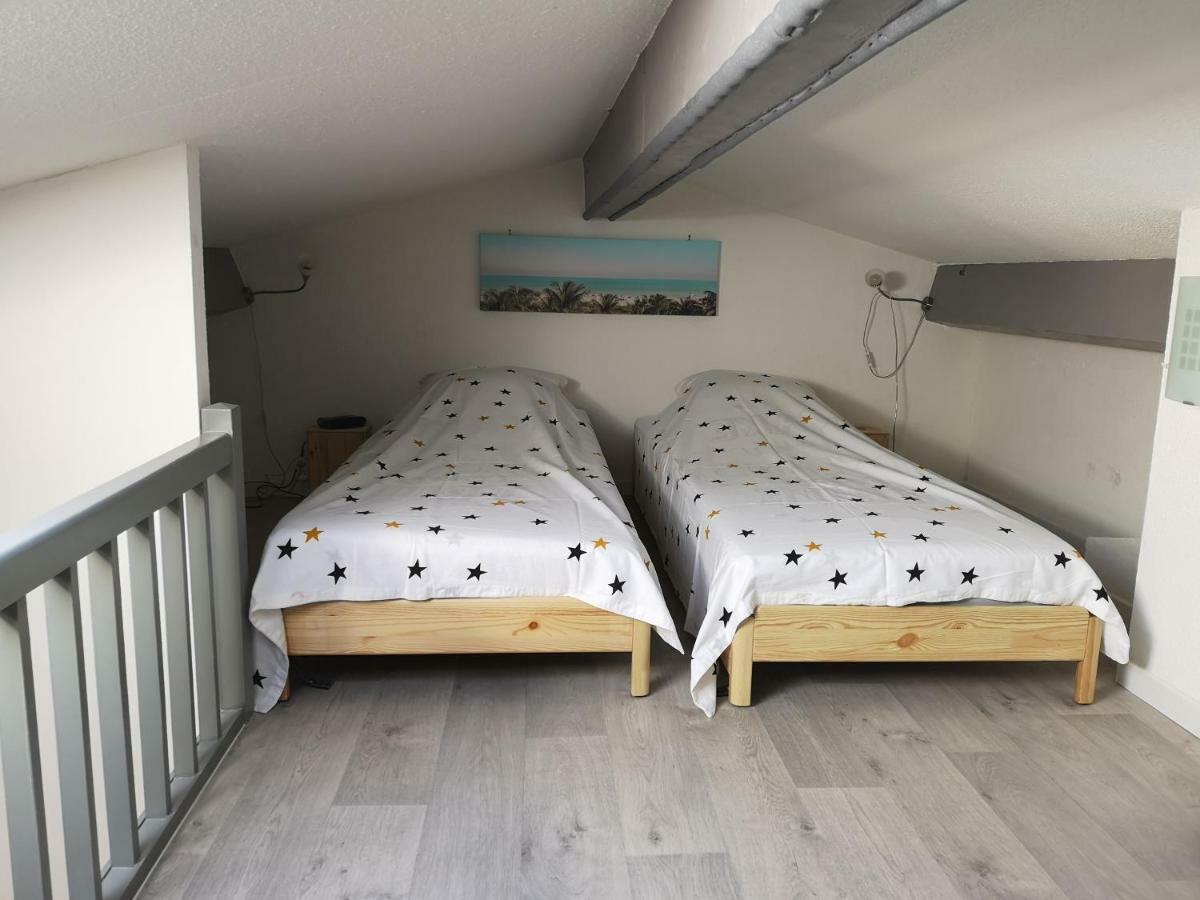Appartement Sainte-Maxime, Plage De La Nartelle Exterior photo