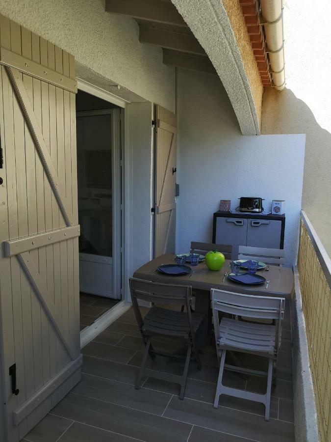 Appartement Sainte-Maxime, Plage De La Nartelle Exterior photo